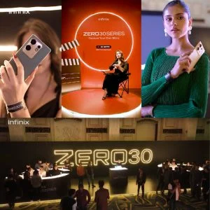 Infinix Zero 30 in Lahore