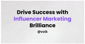 Influencer Marketing