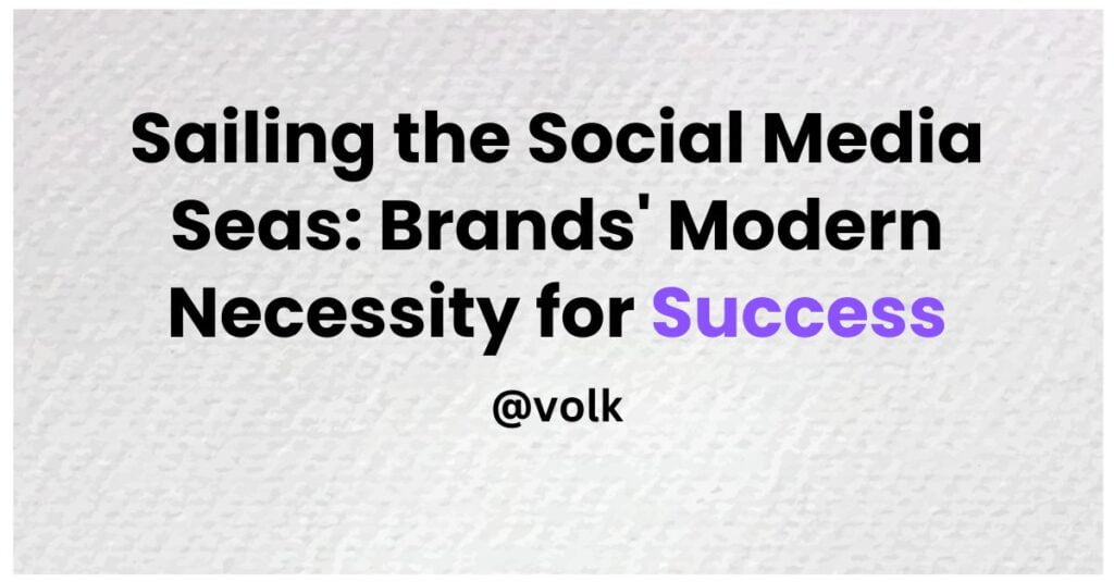 Social Media