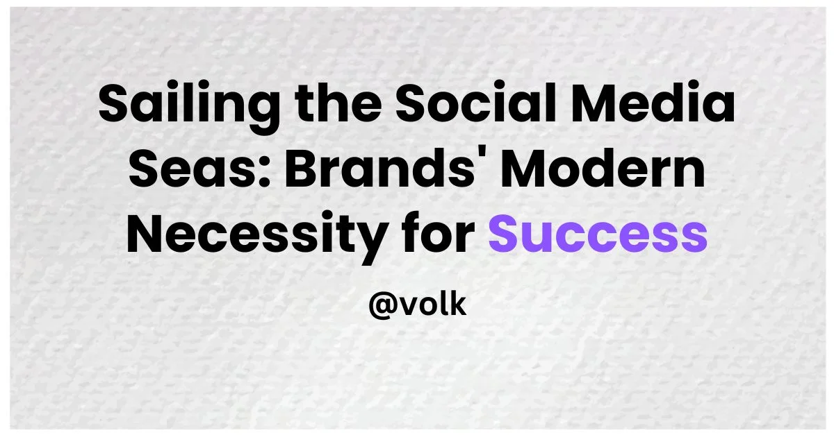 Social Media