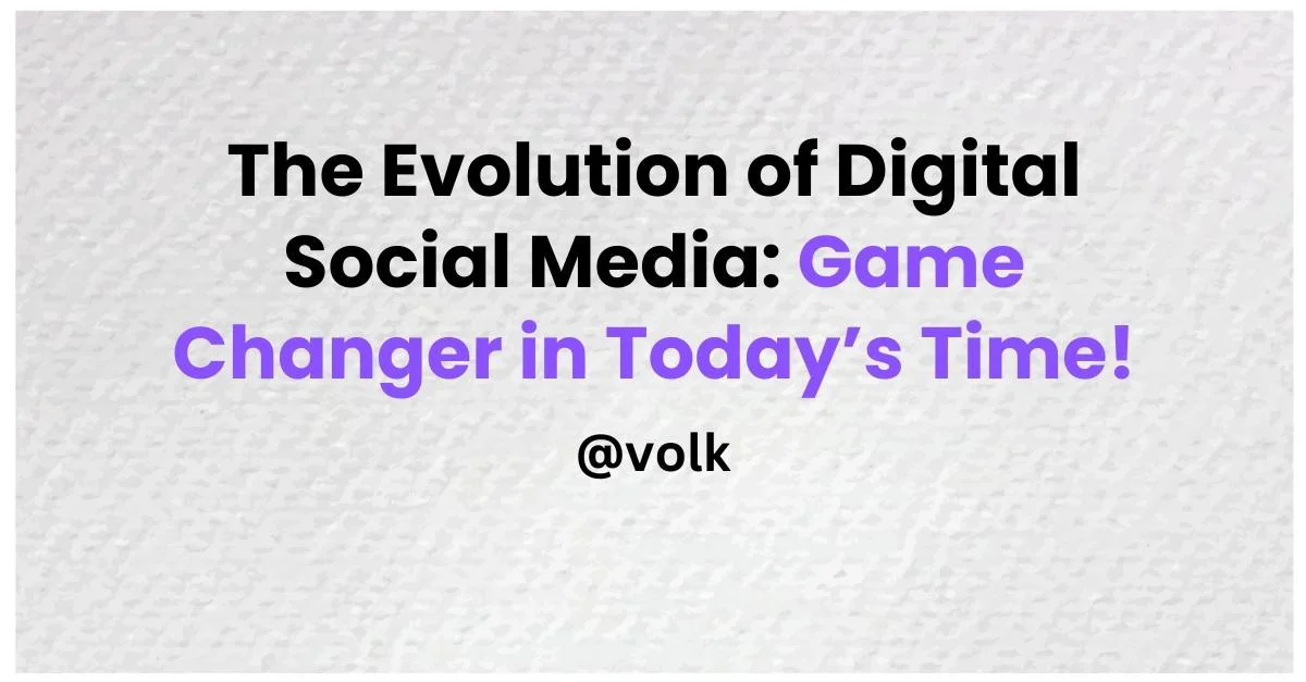 Social Media